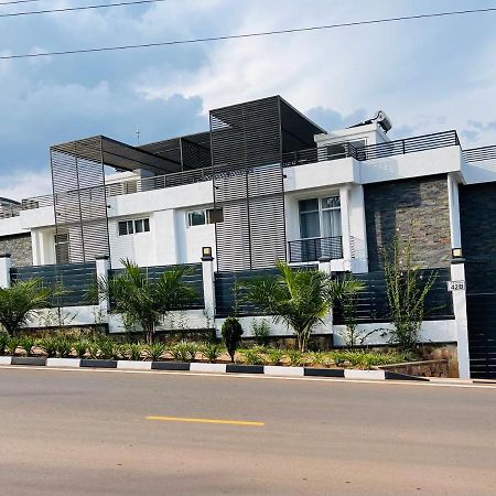 Zane Apartments In Rebero Heights Kigali Zewnętrze zdjęcie