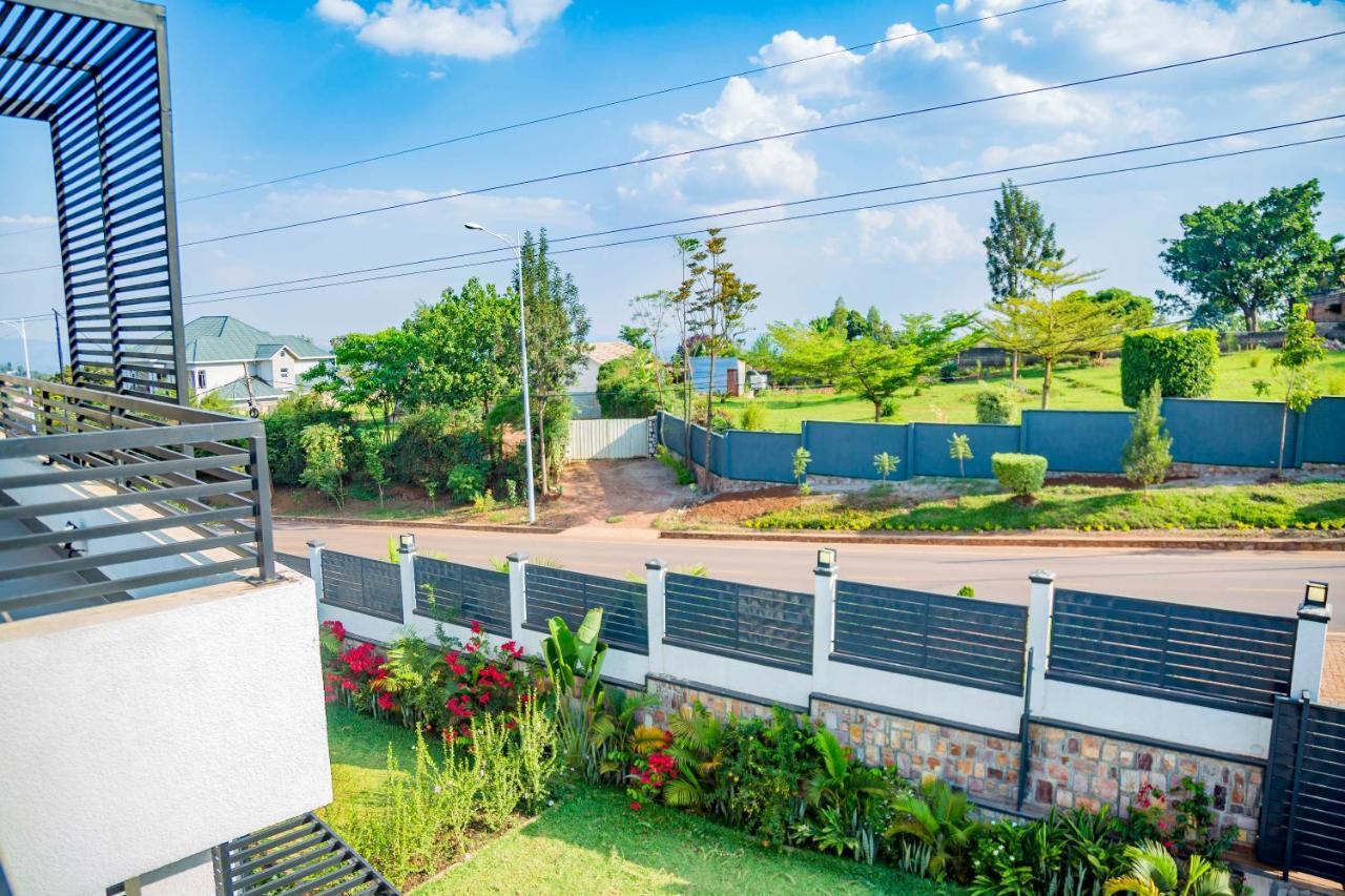 Zane Apartments In Rebero Heights Kigali Zewnętrze zdjęcie