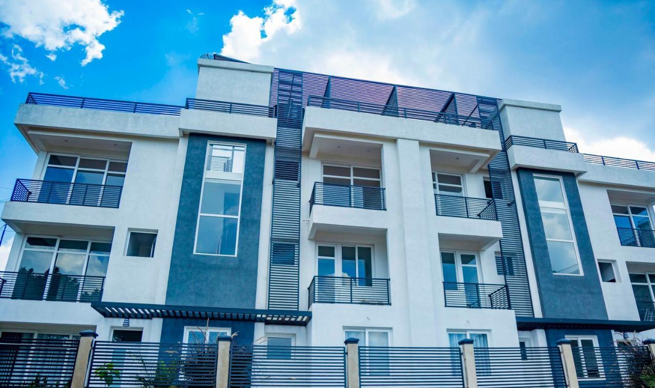 Zane Apartments In Rebero Heights Kigali Zewnętrze zdjęcie