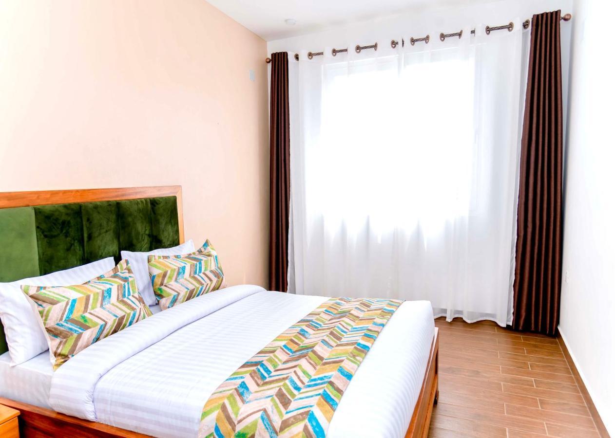 Zane Apartments In Rebero Heights Kigali Zewnętrze zdjęcie