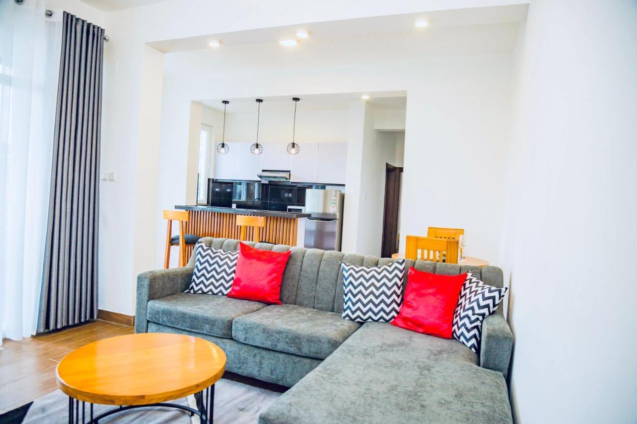 Zane Apartments In Rebero Heights Kigali Zewnętrze zdjęcie