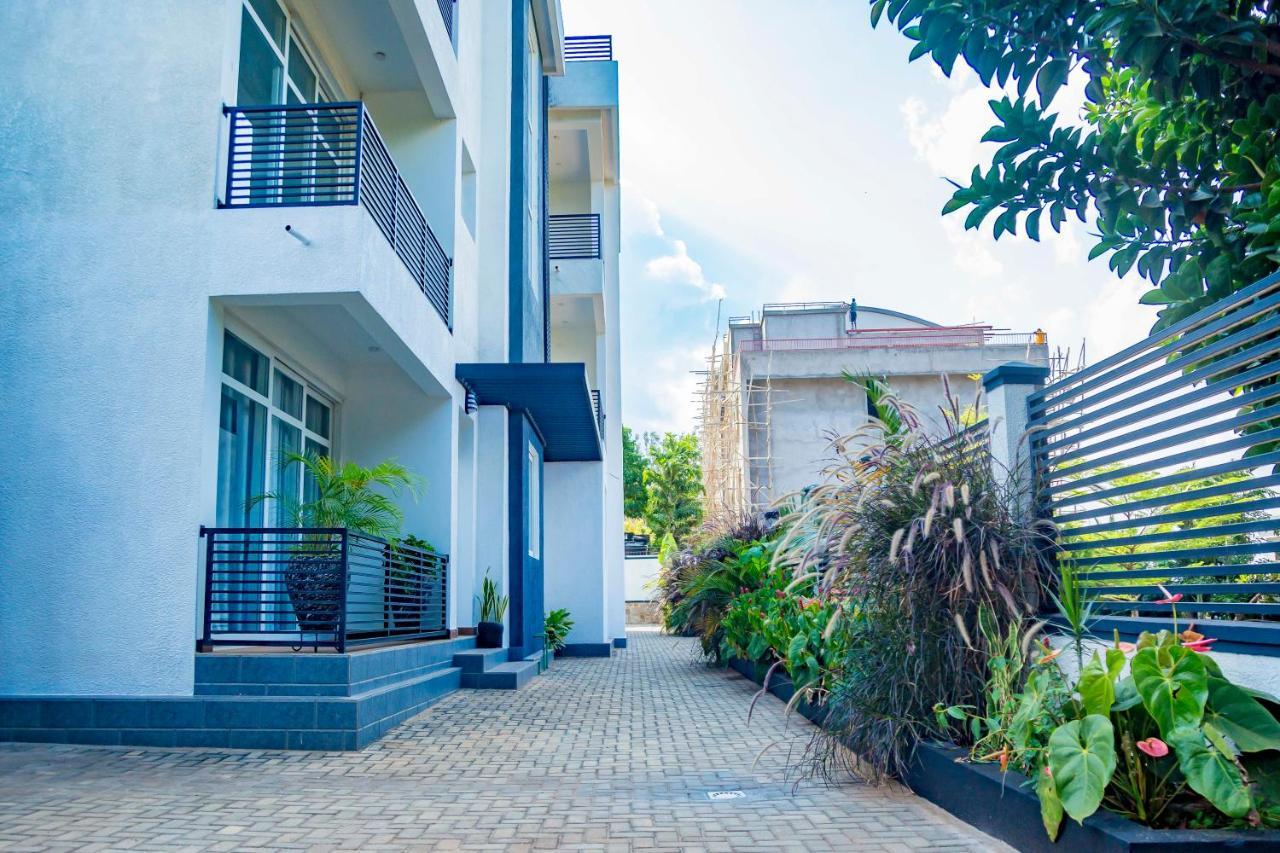 Zane Apartments In Rebero Heights Kigali Zewnętrze zdjęcie