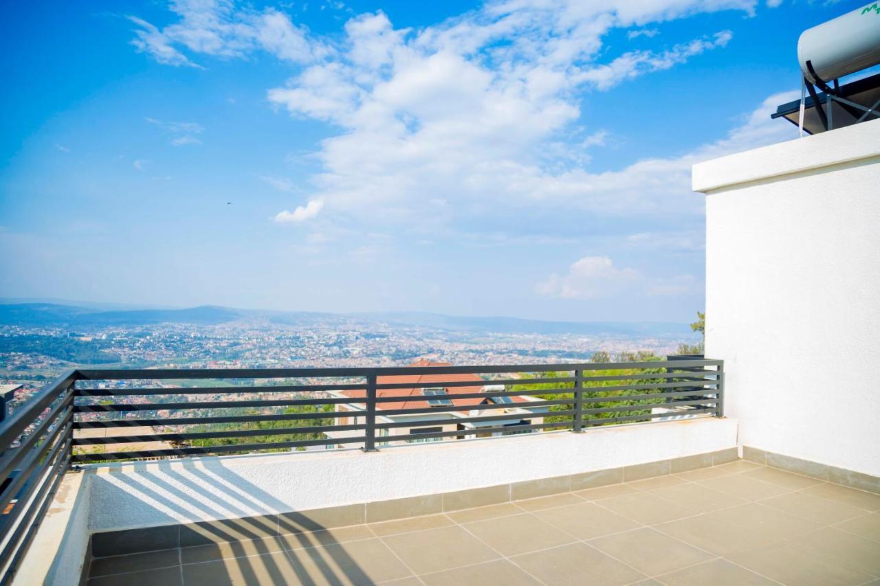 Zane Apartments In Rebero Heights Kigali Zewnętrze zdjęcie