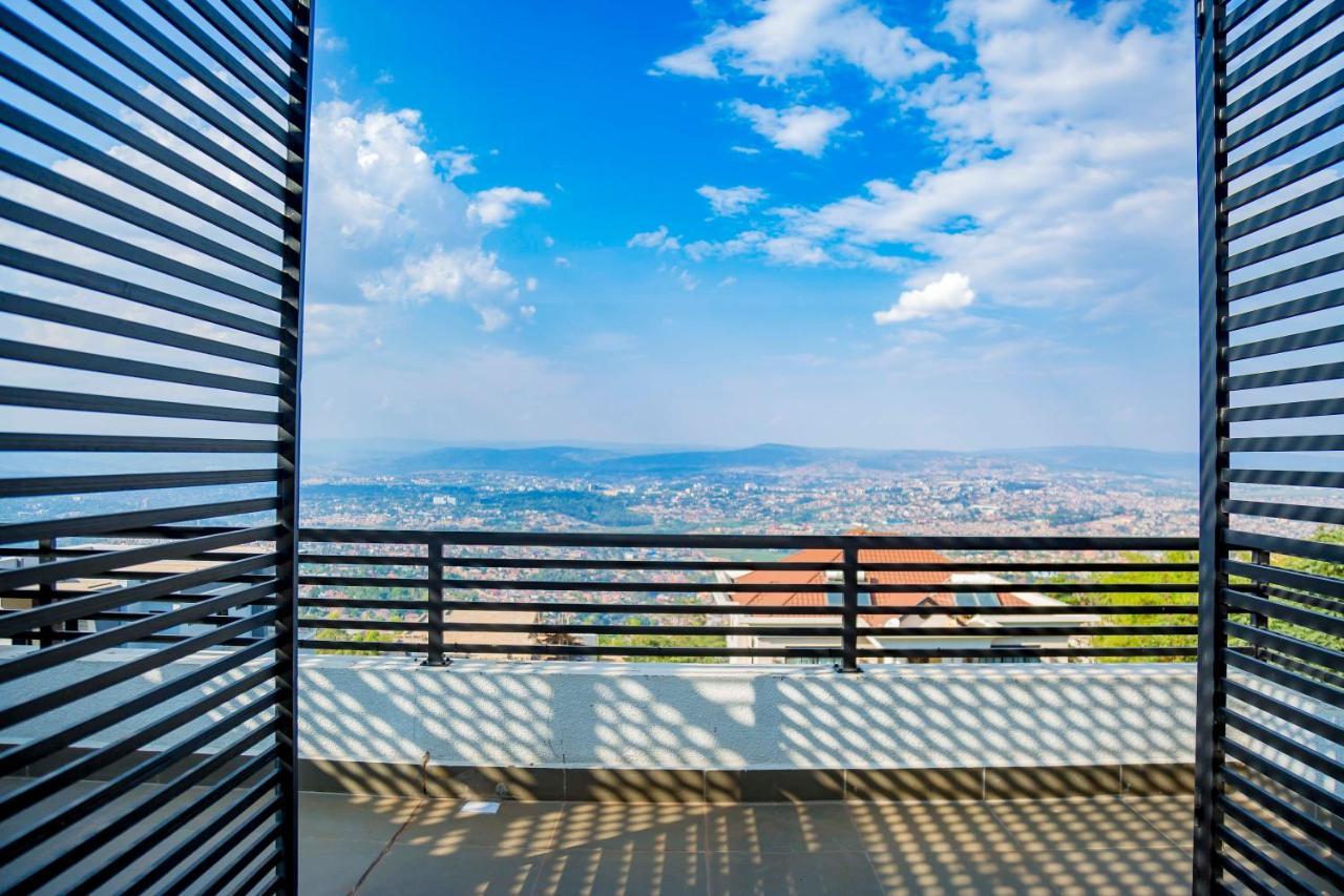 Zane Apartments In Rebero Heights Kigali Zewnętrze zdjęcie