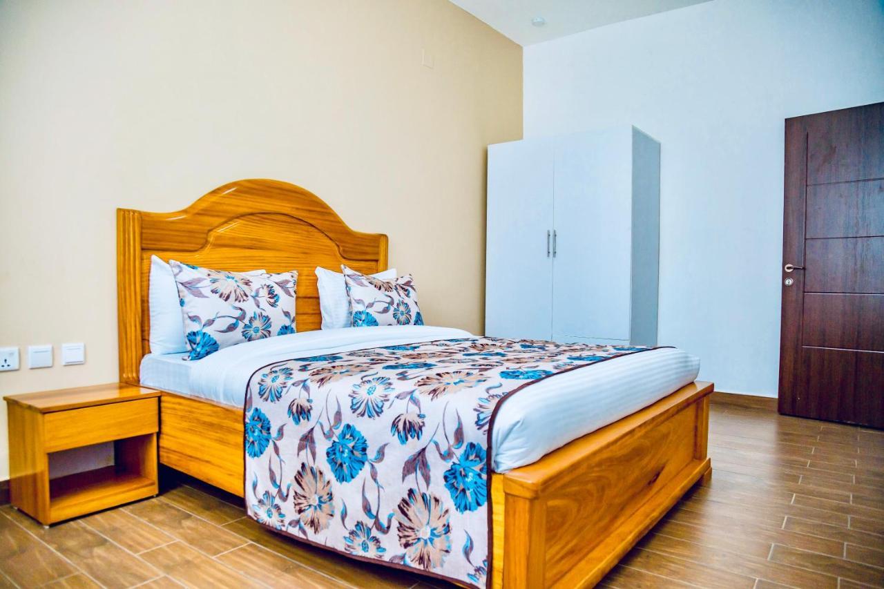 Zane Apartments In Rebero Heights Kigali Zewnętrze zdjęcie