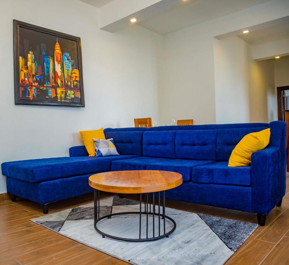 Zane Apartments In Rebero Heights Kigali Zewnętrze zdjęcie