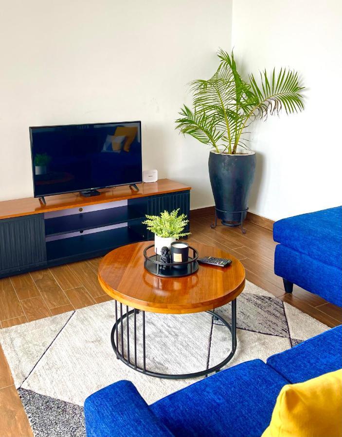 Zane Apartments In Rebero Heights Kigali Zewnętrze zdjęcie