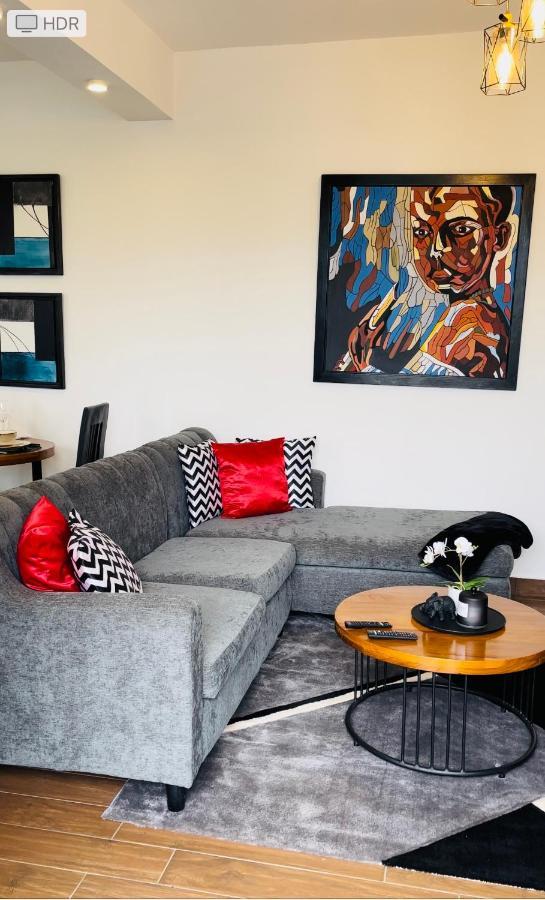 Zane Apartments In Rebero Heights Kigali Zewnętrze zdjęcie